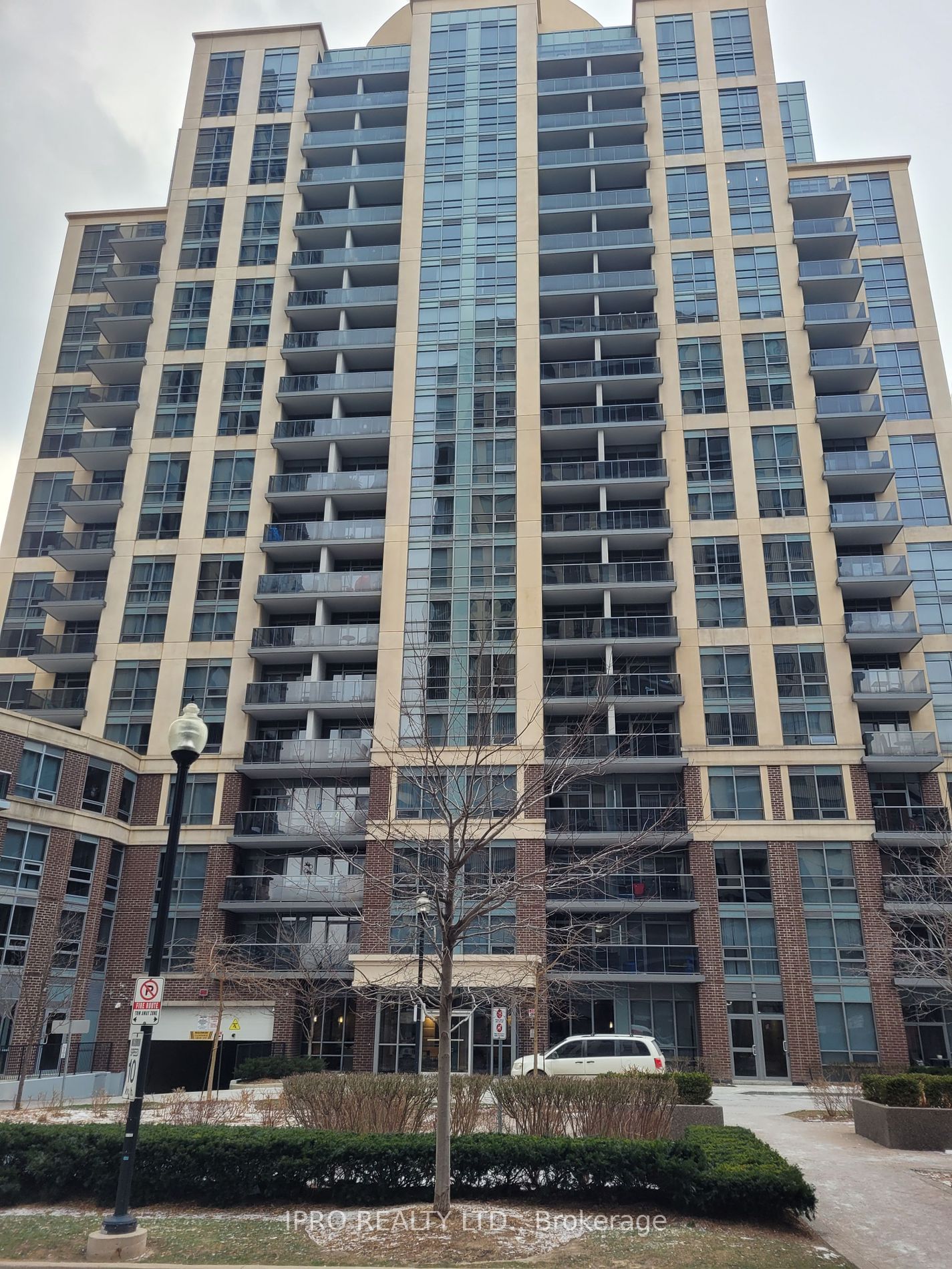 Condo leased at 501-1 Michael Power Place, Toronto, Islington-City Centre West, M9A 0A1 - MLS: W11936646