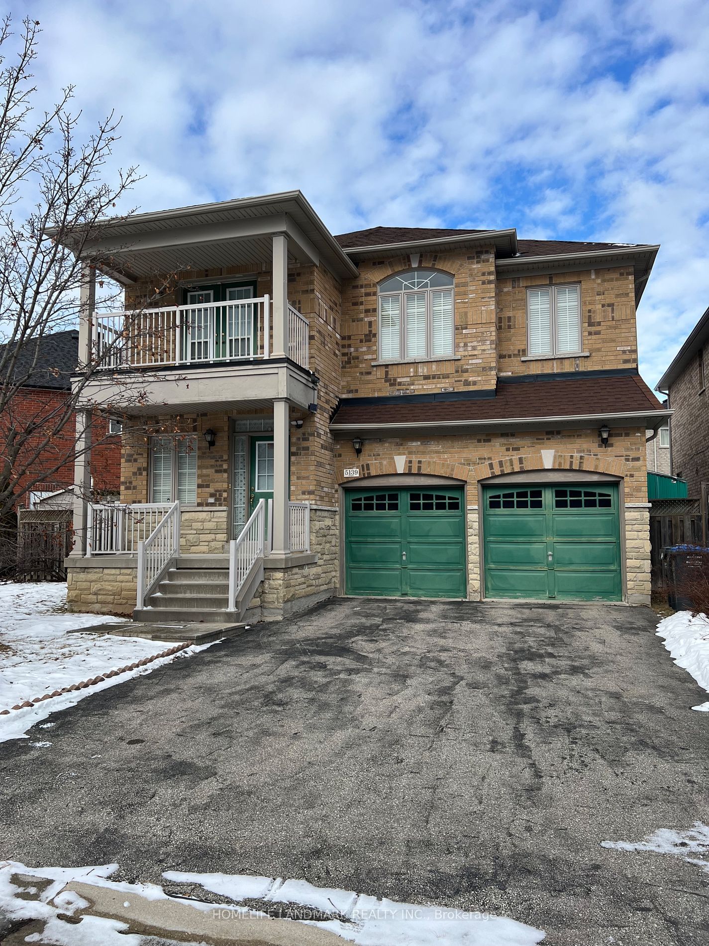 Detached House for sale at 5139 Littlebend Drive, Mississauga, Churchill Meadows, L5M 8B7 - MLS: W11936689