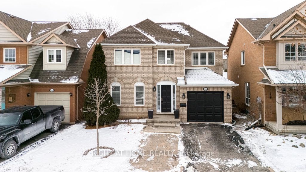 Detached House for sale at 5140 Oakley Drive, Burlington, Orchard, L7L 6P1 - MLS: W11936764