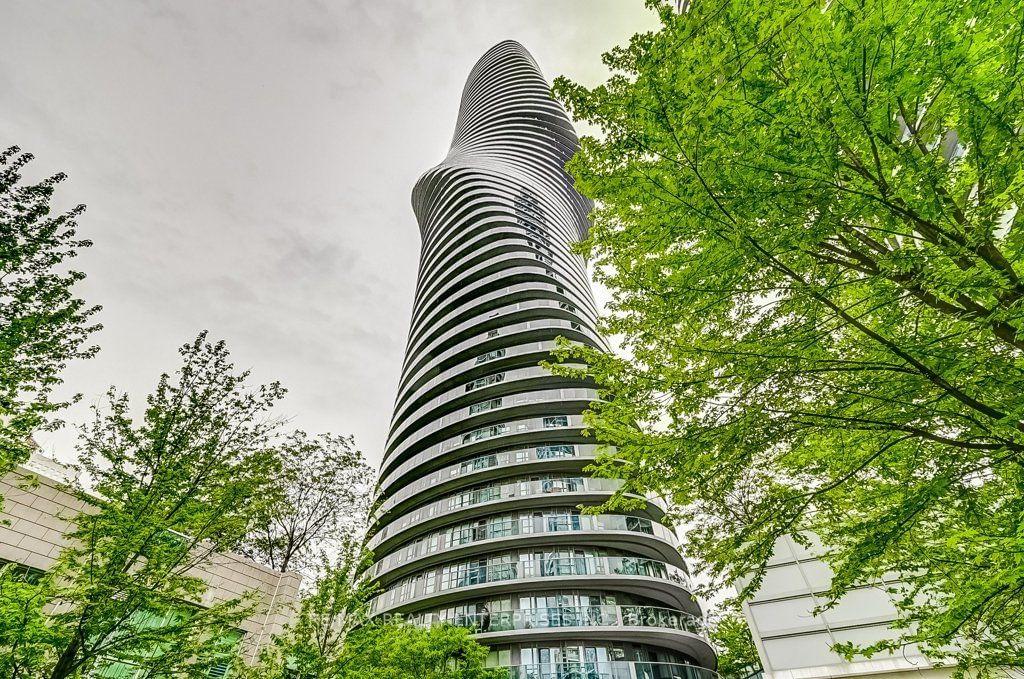 Condo for lease at 3903-60 Absolute Avenue, Mississauga, City Centre, L4Z 0A9 - MLS: W11936768