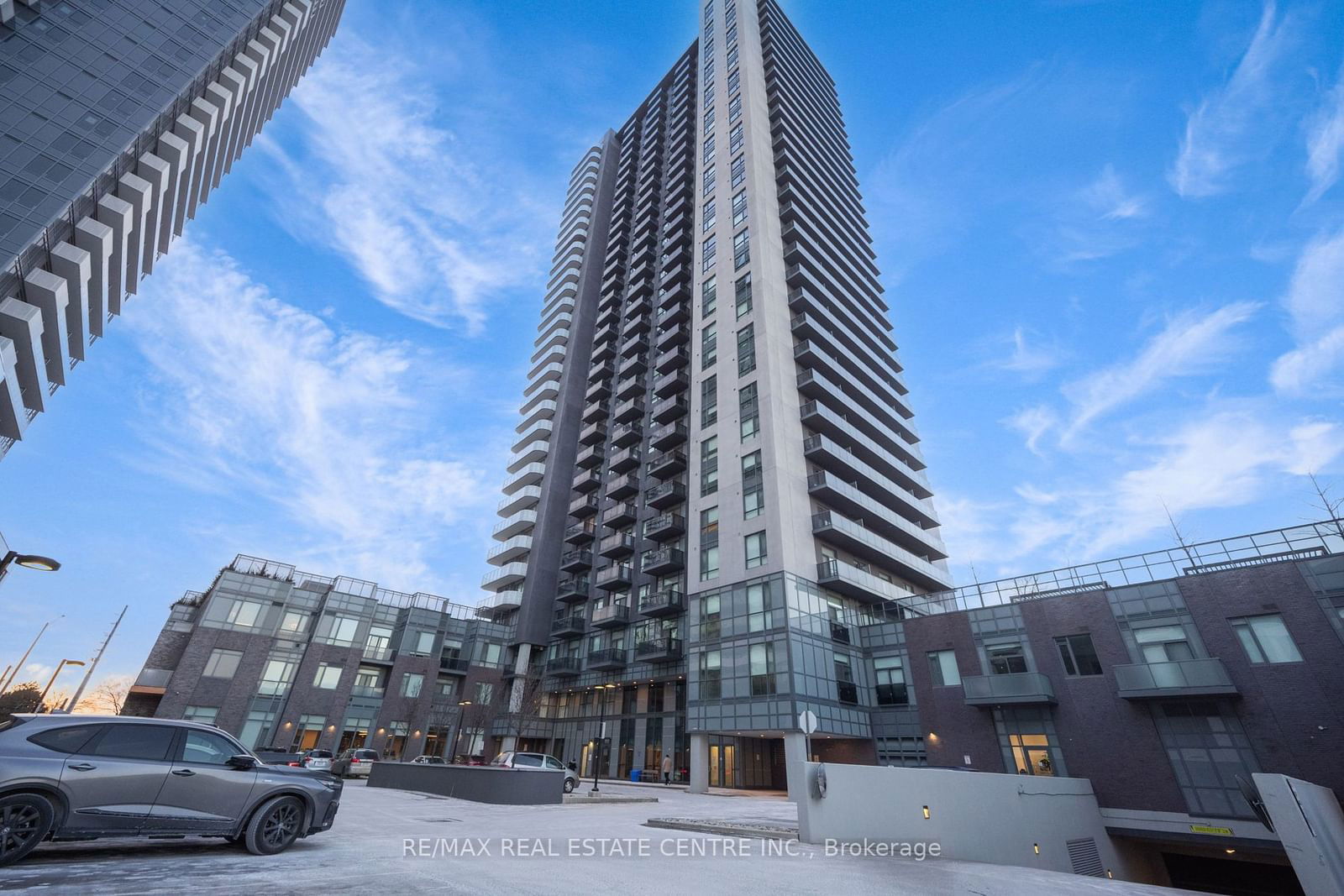 Condo for sale at 1722-8 Nahani Way, Mississauga, Hurontario, L4Z 0C6 - MLS: W11936796