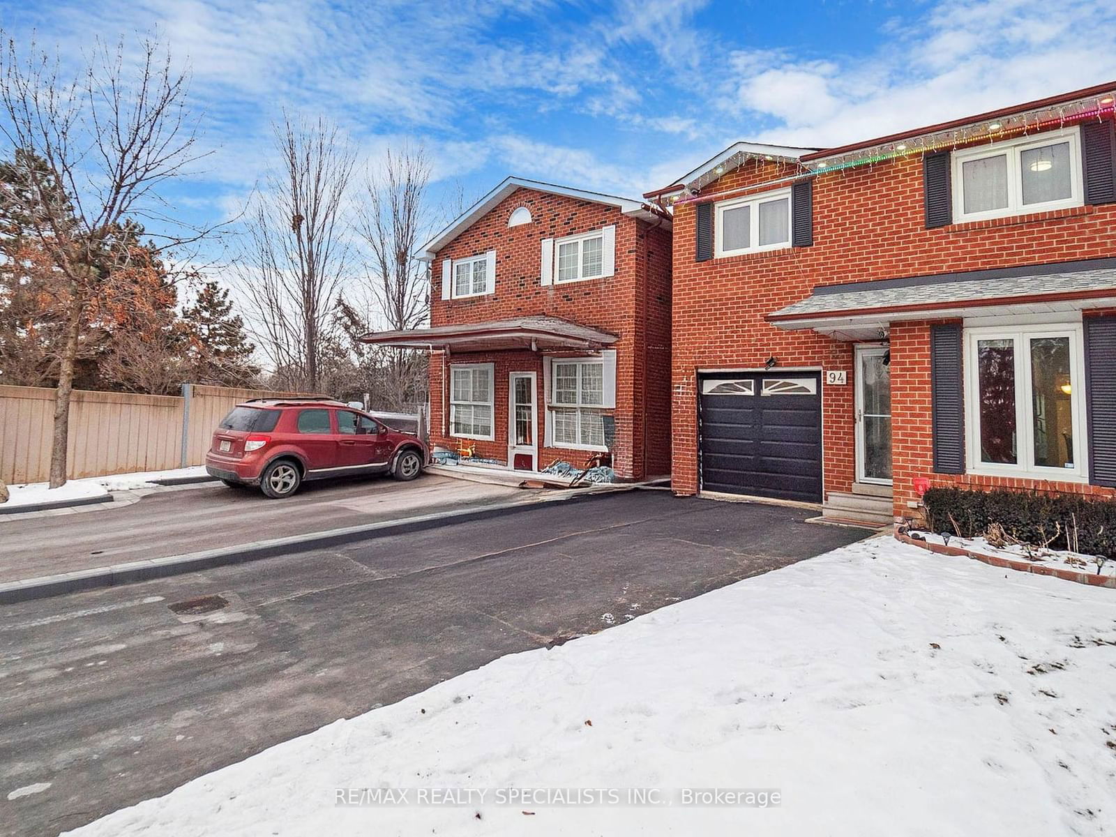 Detached House for sale at 94 Flamingo Crescent, Brampton, Southgate, L6T 2G7 - MLS: W11936816