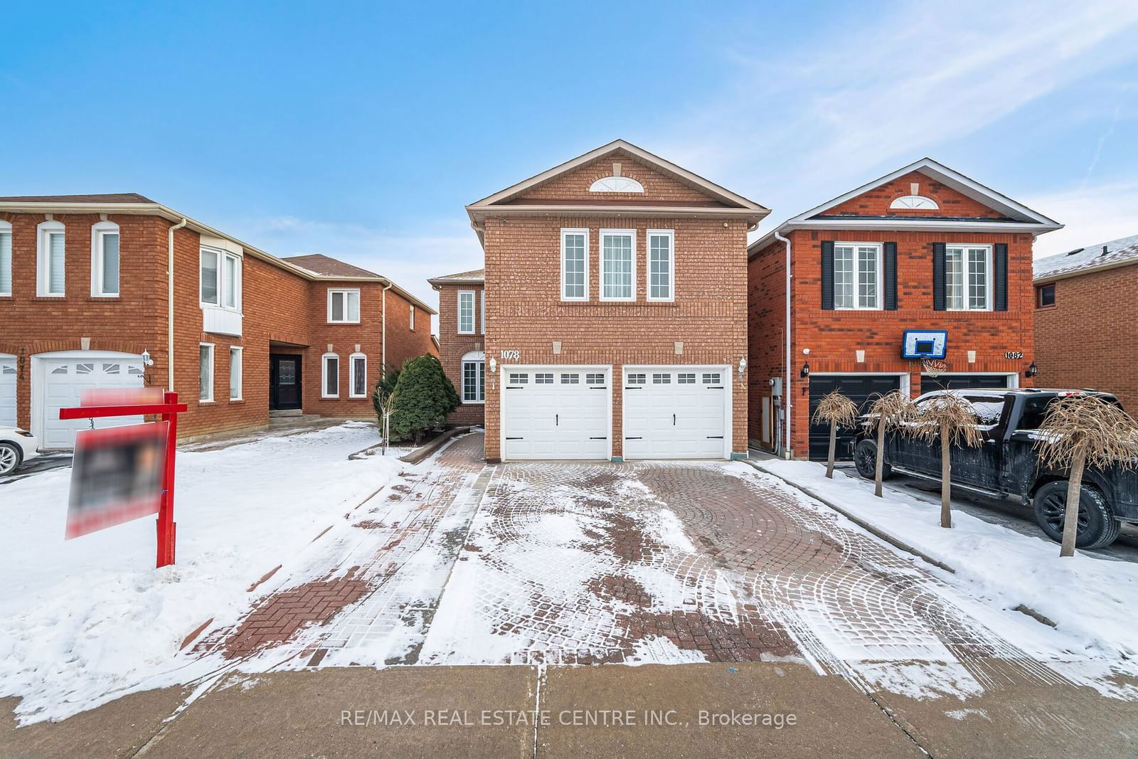 Detached House for sale at 1078 windsor hill Boulevard, Mississauga, East Credit, L5V 1P4 - MLS: W11936823