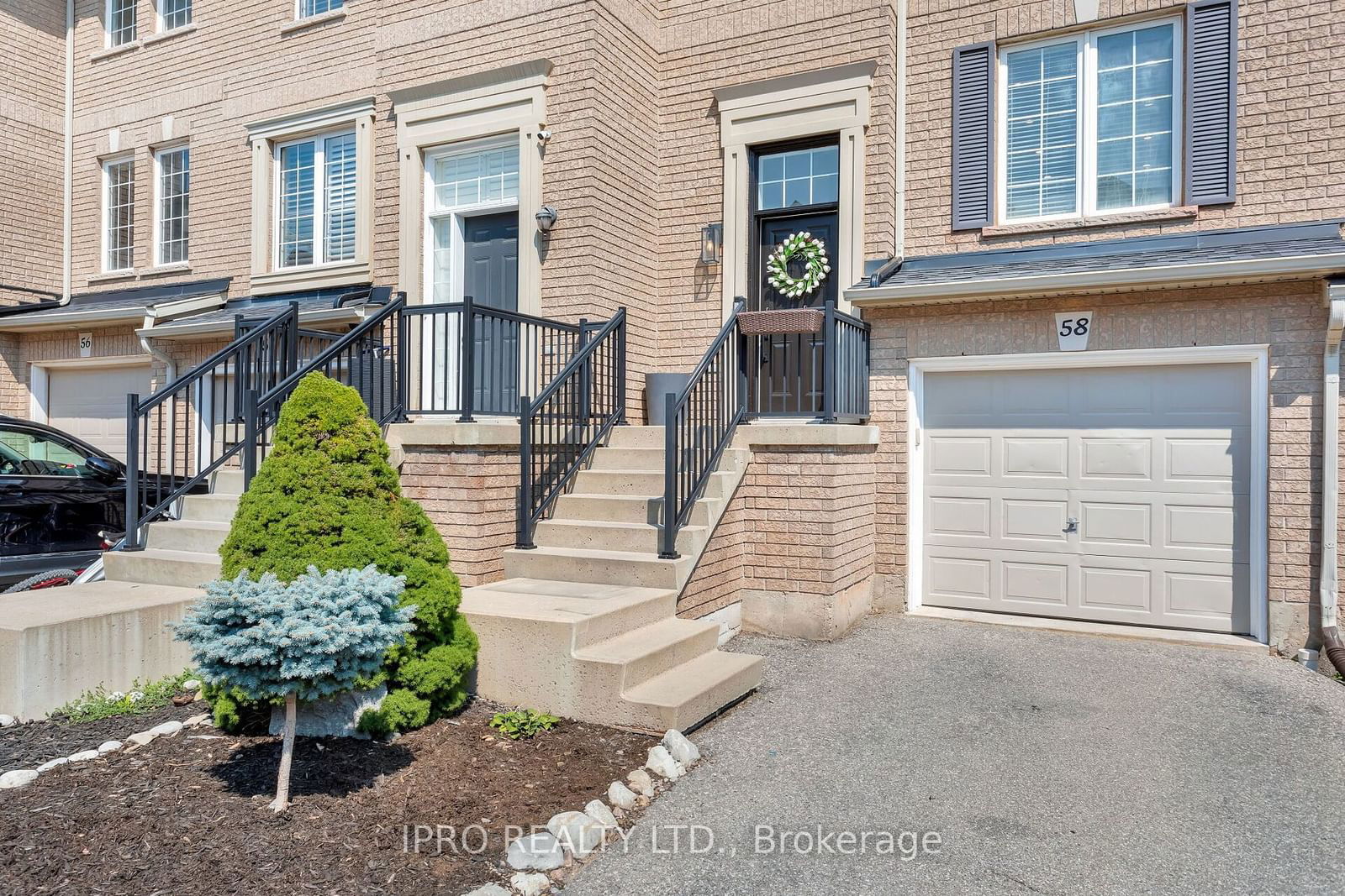 Townhouse for sale at 58-2280 Baronwood Drive, Oakville, 1022 - WT West Oak Trails, L6M 0J7 - MLS: W11936852