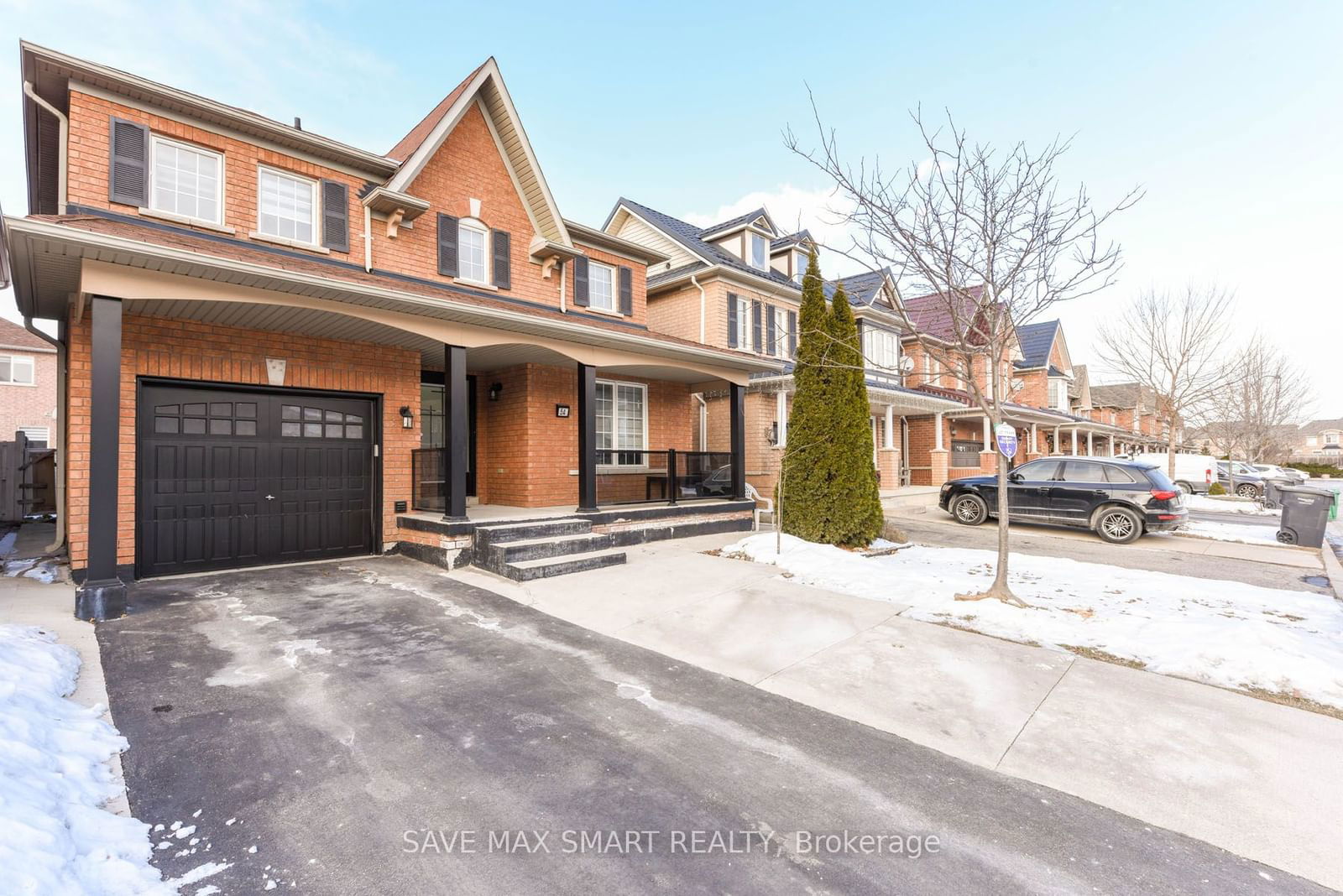 Detached House for sale at 54 Beresford Crescent, Brampton, Bram East, L6P 2M1 - MLS: W11936868