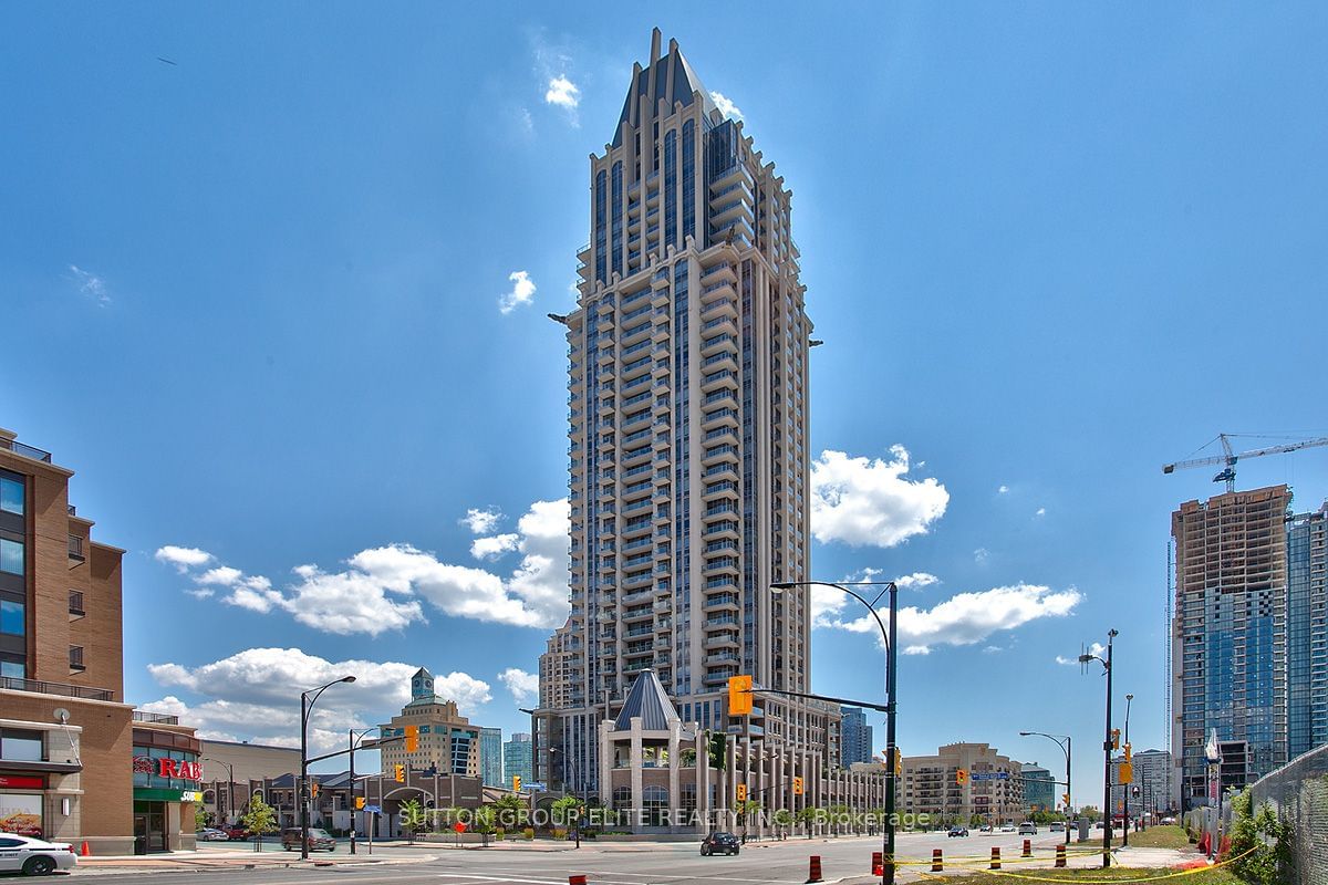 Condo for sale at 1307-388 Prince Of Wales Drive, Mississauga, City Centre, L5B 0A1 - MLS: W11936873