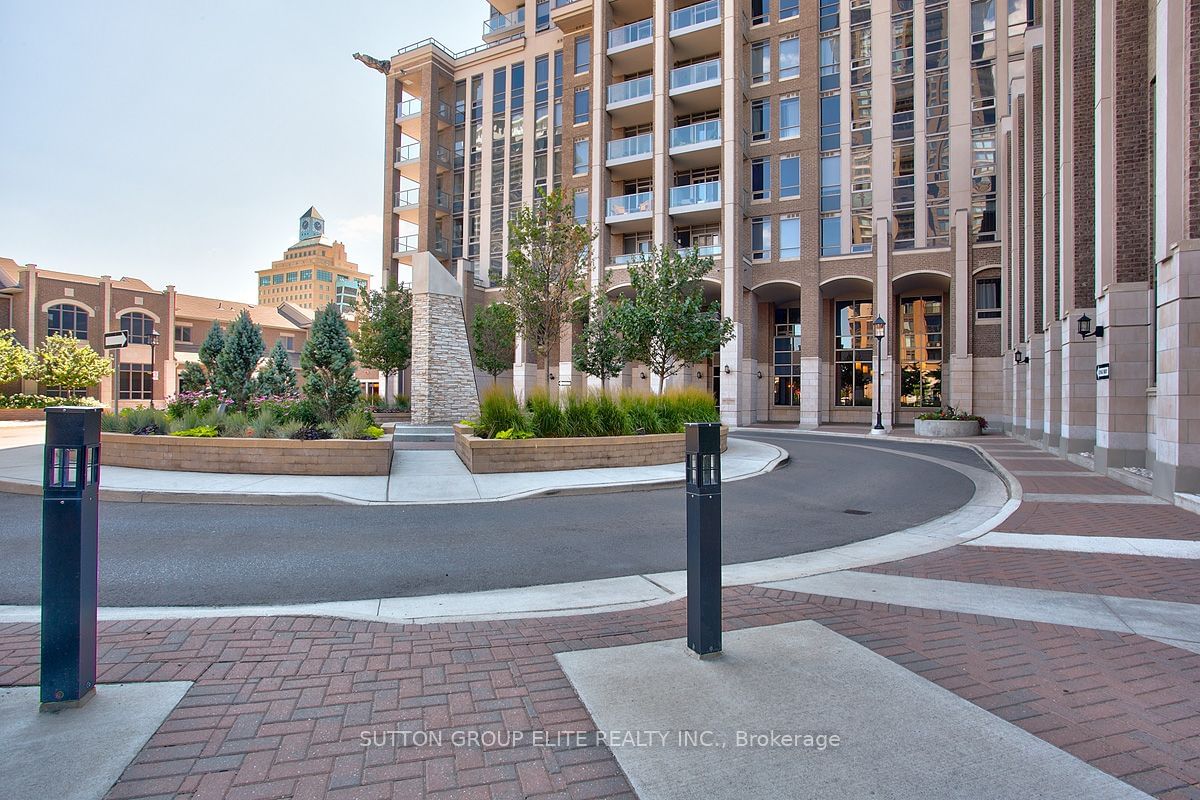 Condo for sale at 1307-388 Prince Of Wales Drive, Mississauga, City Centre, L5B 0A1 - MLS: W11936873