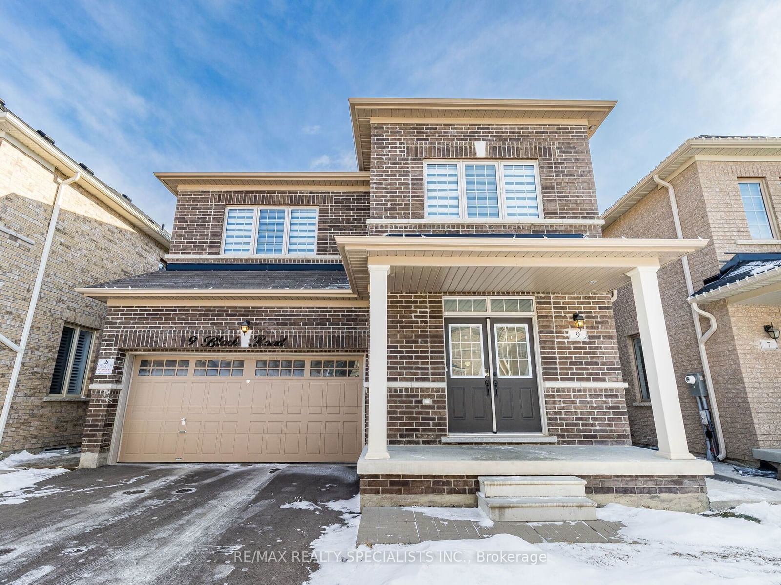 Detached House for sale at 9 Block Road, Brampton, Northwest Brampton, L7A 5B2 - MLS: W11936900