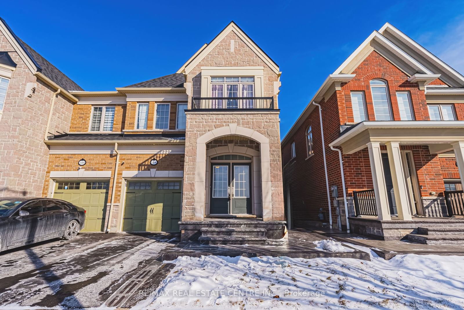 Semi-Detached House for sale at 144 Rising Hill Ridge, Brampton, Bram West, L6Y 6B1 - MLS: W11936964