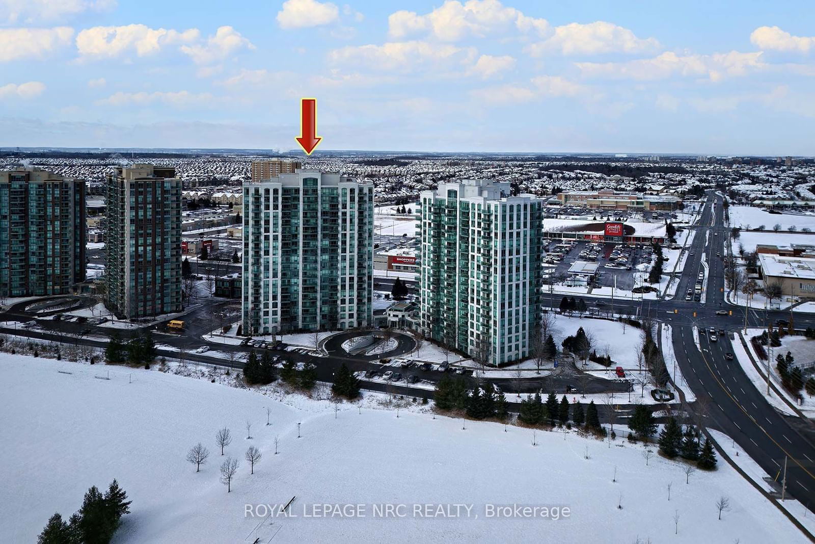 Condo for sale at 1105-4850 Glen Erin Drive, Mississauga, Central Erin Mills, L5M 7S1 - MLS: W11936986