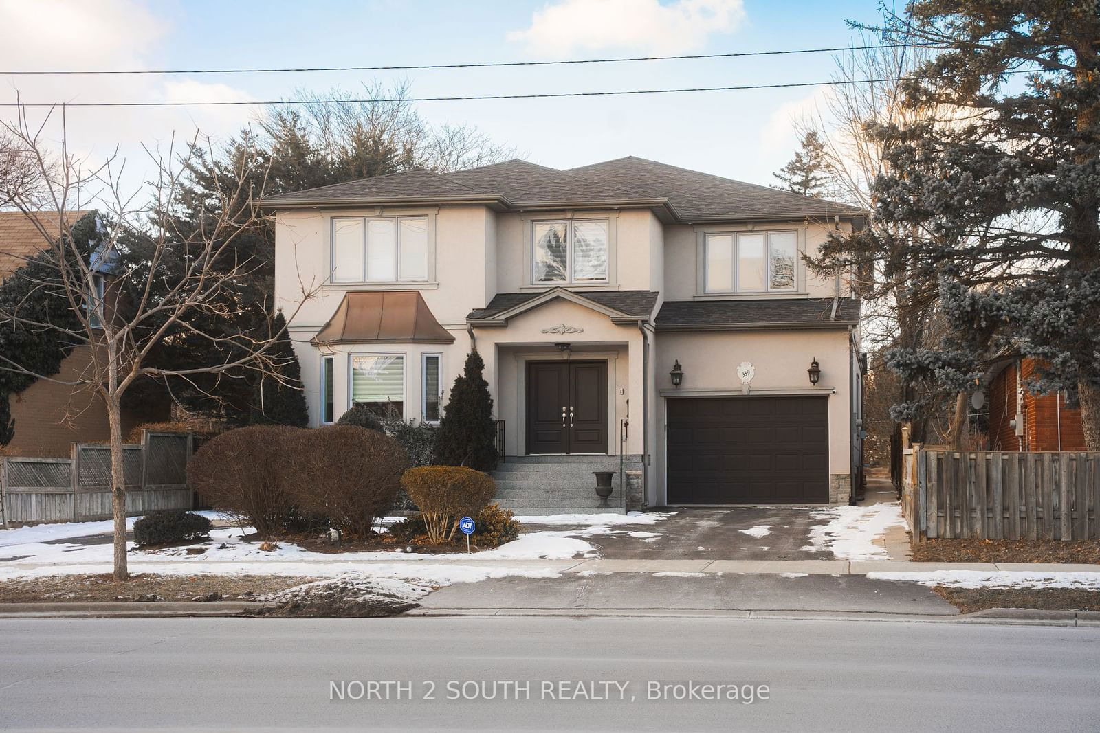 Detached House for sale at 339 Burnhamthorpe Road, Toronto, Islington-City Centre West, M9B 2A2 - MLS: W11937033