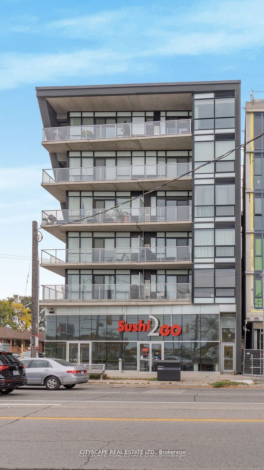 Condo for sale at 501-51 Lady Bank Road, Toronto, Stonegate-Queensway, M8Z 0C9 - MLS: W11937037