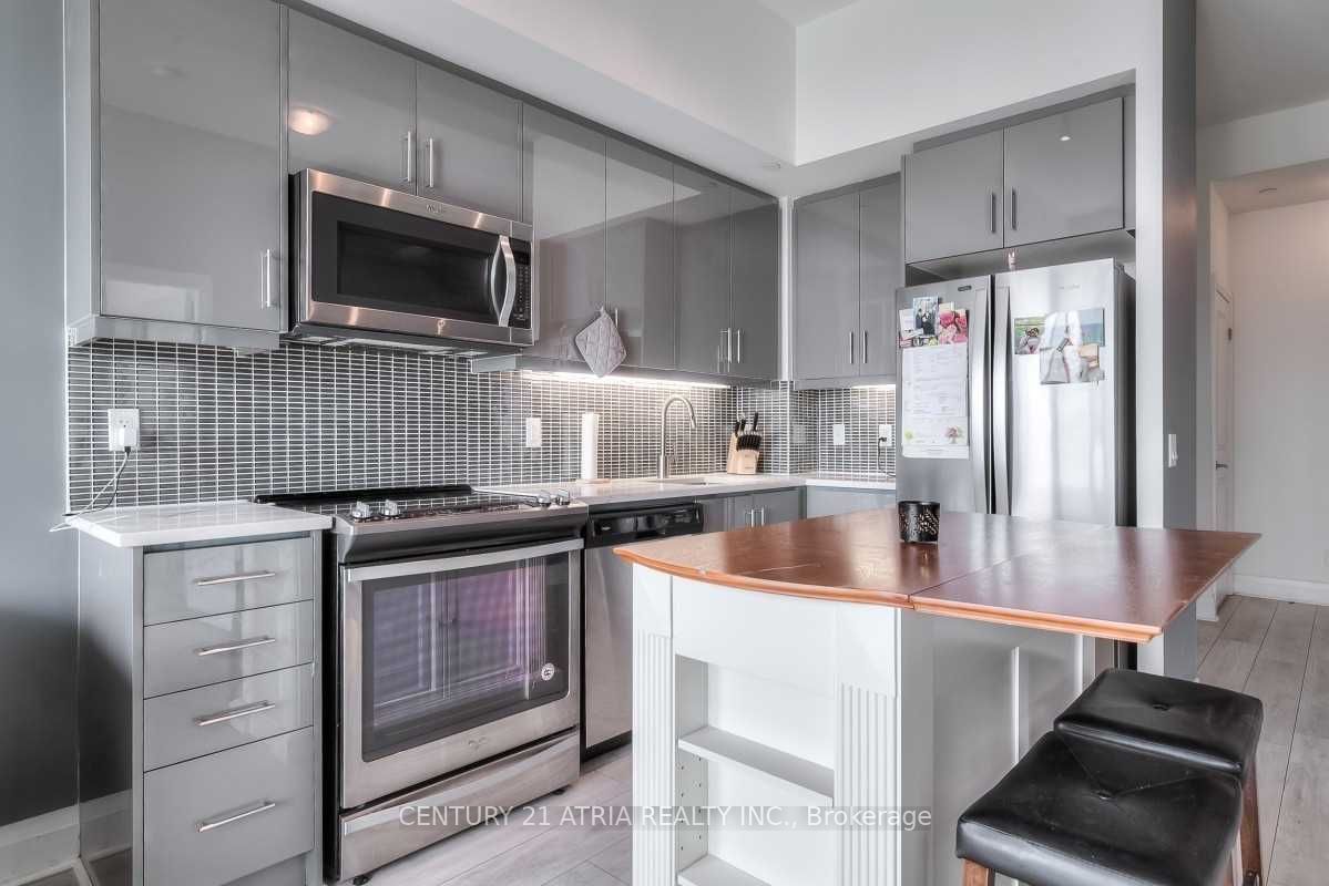 Condo for lease at 2304-17 Zorra Street, Toronto, Islington-City Centre West, M8Z 0C8 - MLS: W11937045