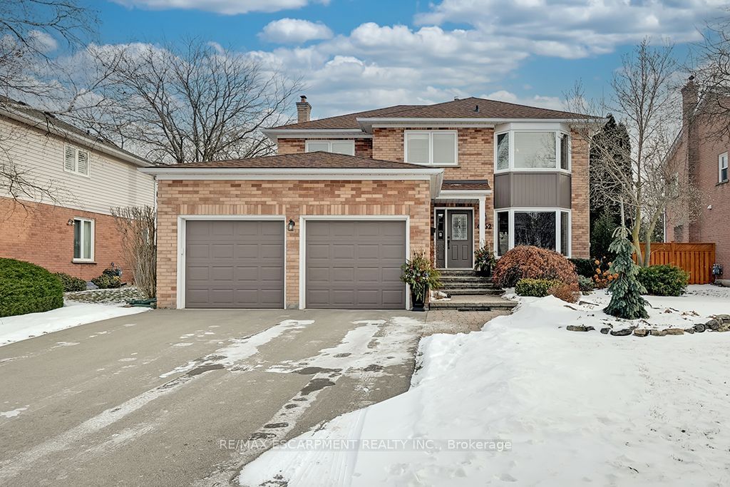 Detached House for sale at 4152 Millcroft Park Drive, Burlington, Rose, L7M 3V1 - MLS: W11937058