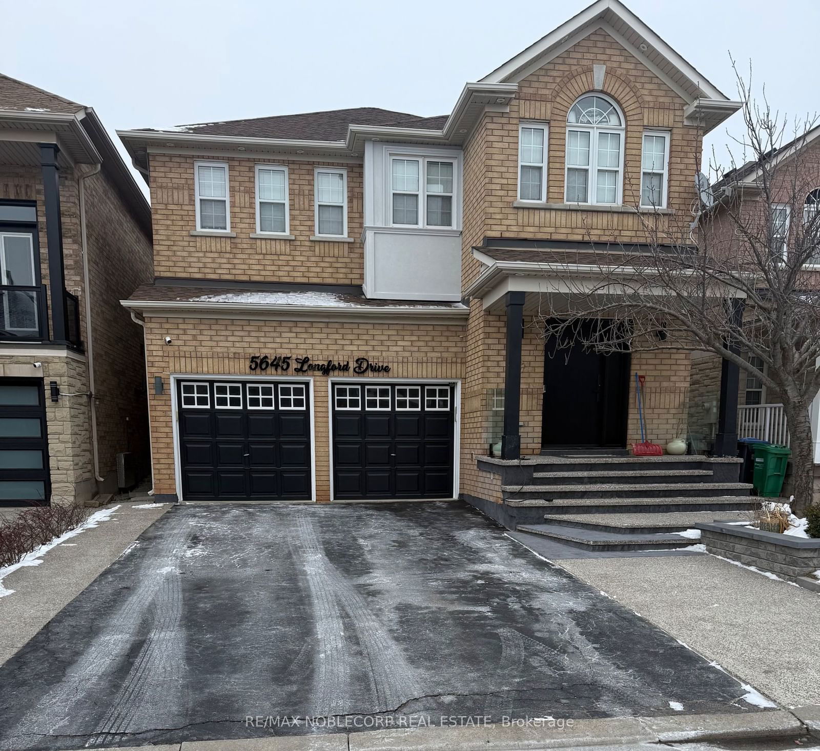 Detached House for lease at BSMT-5645 Longford Drive, Mississauga, Churchill Meadows, L5M 7B5 - MLS: W11937061