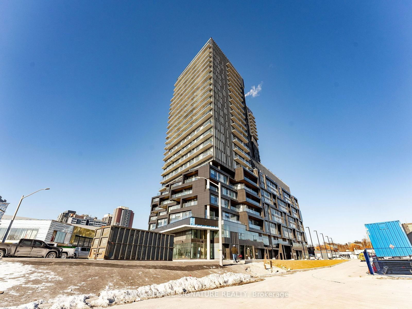 Condo for lease at 703-10 Graphophone Grve, Toronto, Dovercourt-Wallace Emerson-Junction, M6H 0E3 - MLS: W11937078