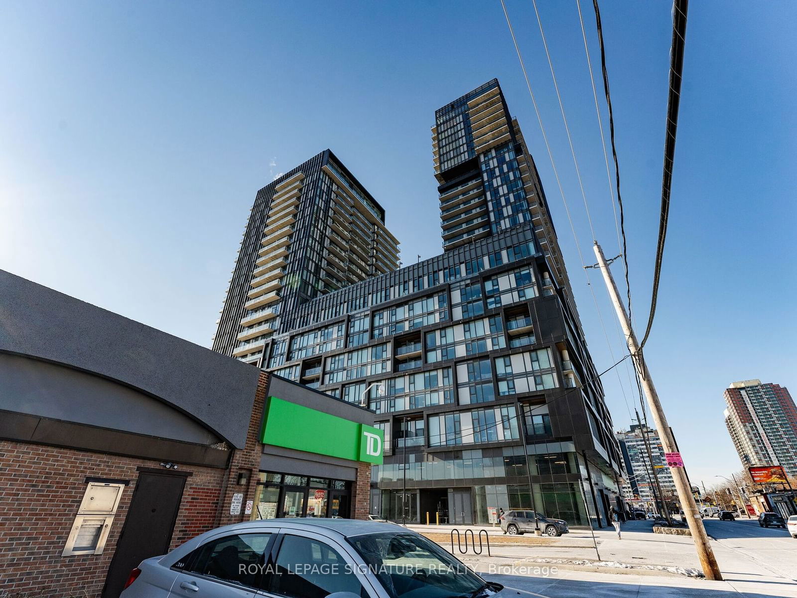 Condo for lease at 703-10 Graphophone Grve, Toronto, Dovercourt-Wallace Emerson-Junction, M6H 0E3 - MLS: W11937078