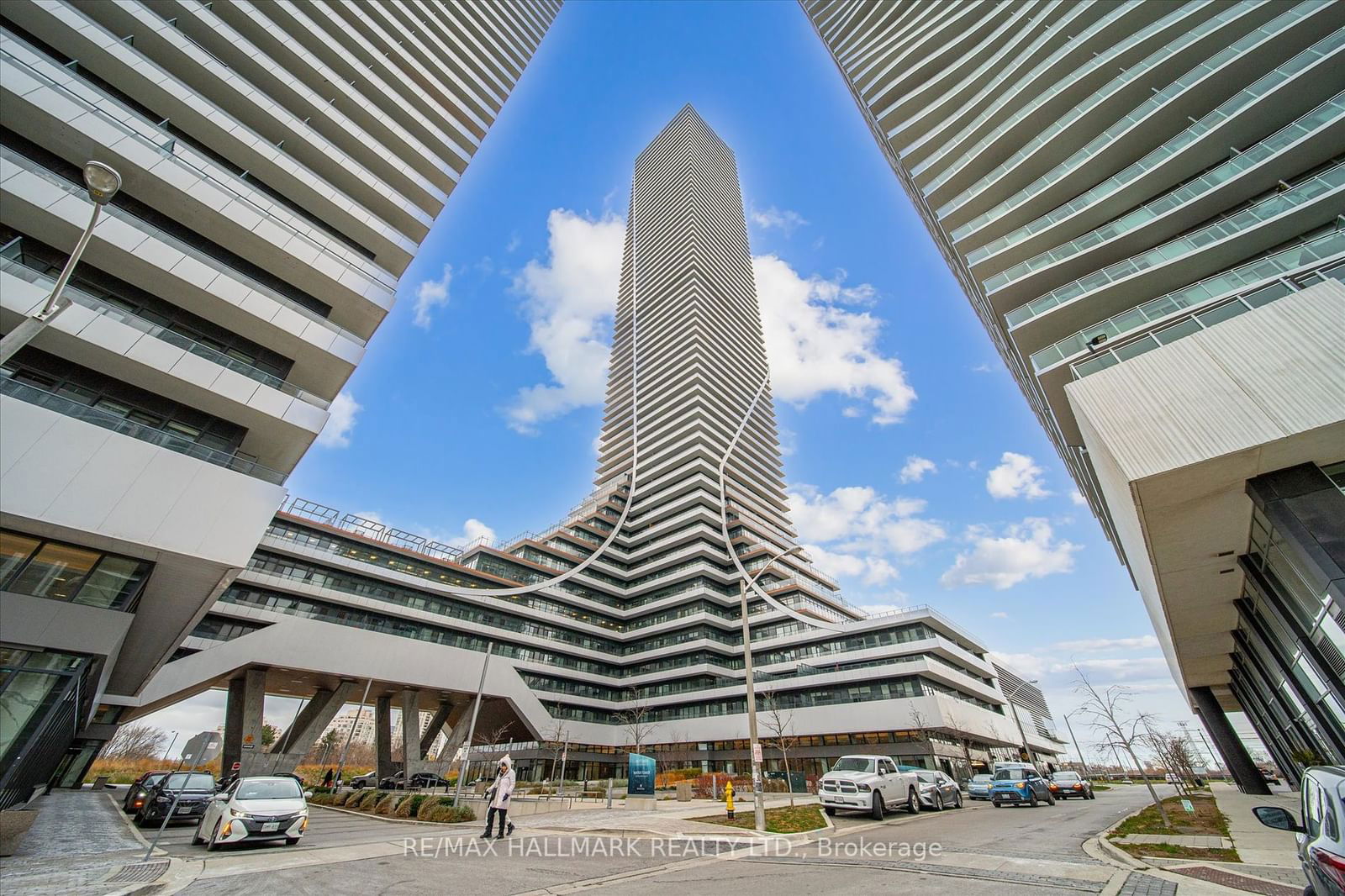 Condo for lease at 4418-30 Shore Breeze Drive, Toronto, Mimico, M8V 1A1 - MLS: W11937096