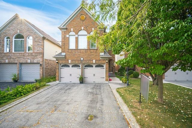 Detached House for sale at 2873 Cartwright Crescent, Mississauga, Central Erin Mills, L5M 5W4 - MLS: W11937109