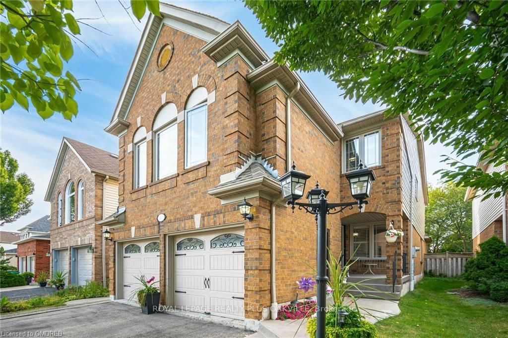 Detached House for sale at 2873 Cartwright Crescent, Mississauga, Central Erin Mills, L5M 5W4 - MLS: W11937109