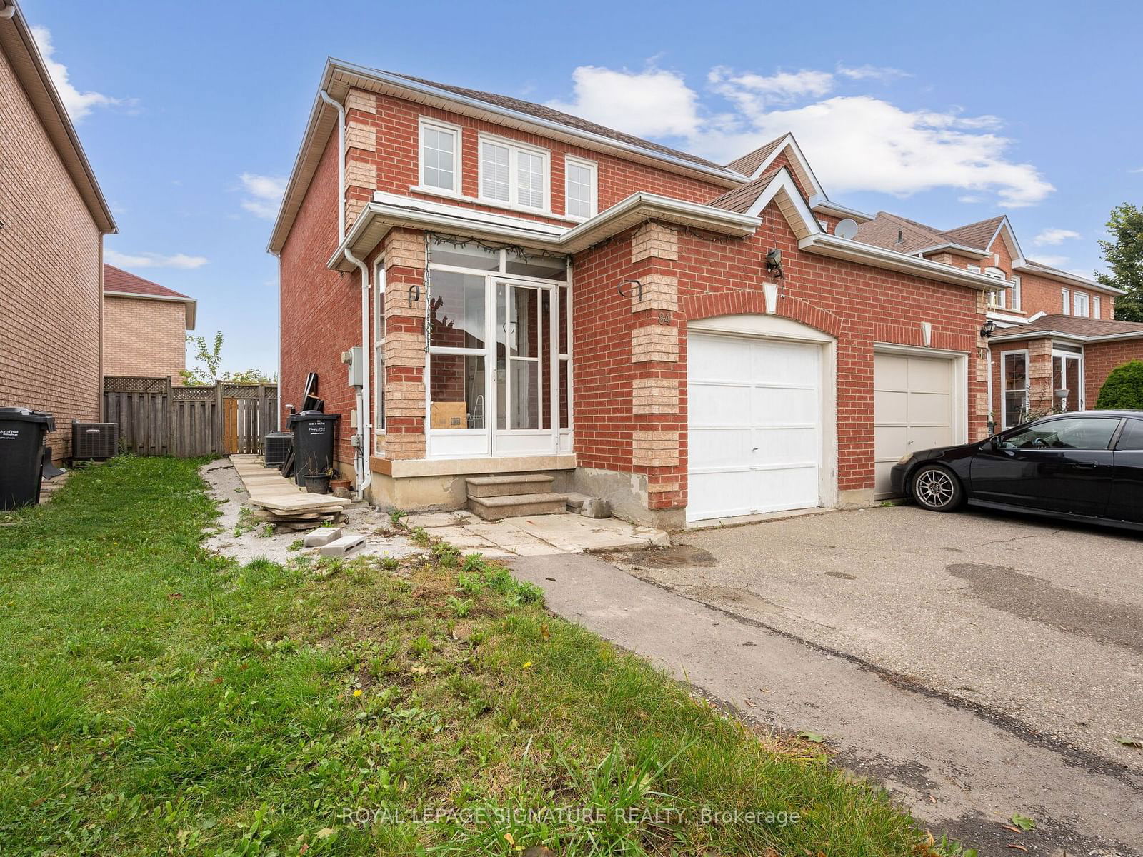 Semi-Detached House for sale at 84 Carrie Crescent, Brampton, Fletcher's West, L6Y 4Y6 - MLS: W11937141