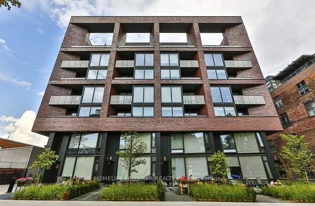 Condo leased at 419-383 Sorauren Avenue, Toronto, Roncesvalles, M6R 2G5 - MLS: W11937143