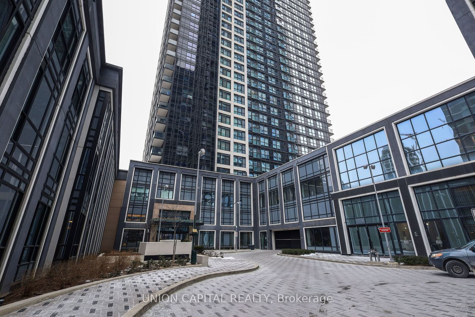 Condo for lease at 1436-5 Mabelle Avenue, Toronto, Islington-City Centre West, M9A 0C8 - MLS: W11937235