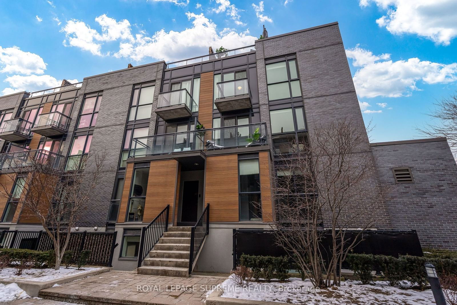 Townhouse for sale at 503-5 Sousa Mendes Street, Toronto, Dovercourt-Wallace Emerson-Junction, M6P 0A8 - MLS: W11937236