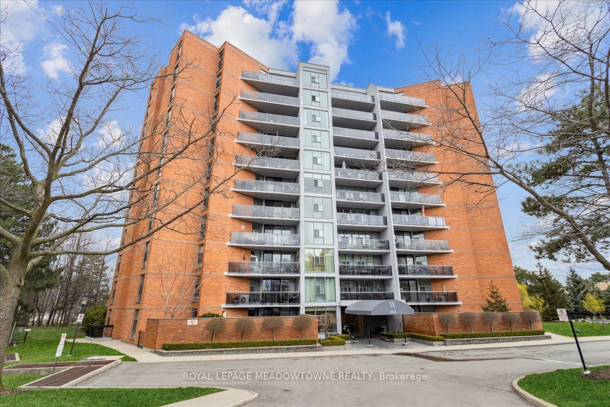 Condo for sale at 604-2665 Windwood Drive, Mississauga, Meadowvale, L5N 2P2 - MLS: W11937238