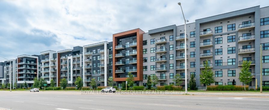 Condo sold at 516-128 Grovewood Common N/A, Oakville, GO Glenorchy, L6H 0X3 - MLS: W11937289