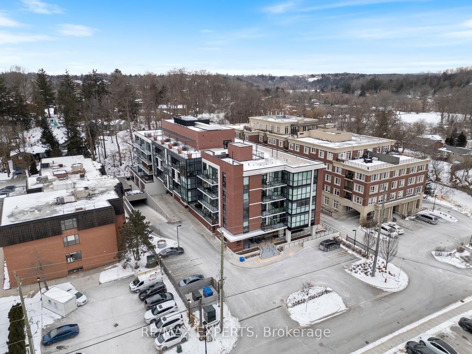 Condo for sale at 315-50 Ann Street, Caledon, Bolton West, L7E 1B9 - MLS: W11937330