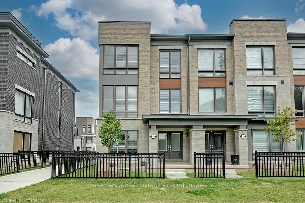 Townhouse for lease at 2509 LITTLEFIELD Crescent, Oakville, 1007 - GA Glen Abbey, L6M 4G3 - MLS: W11937339