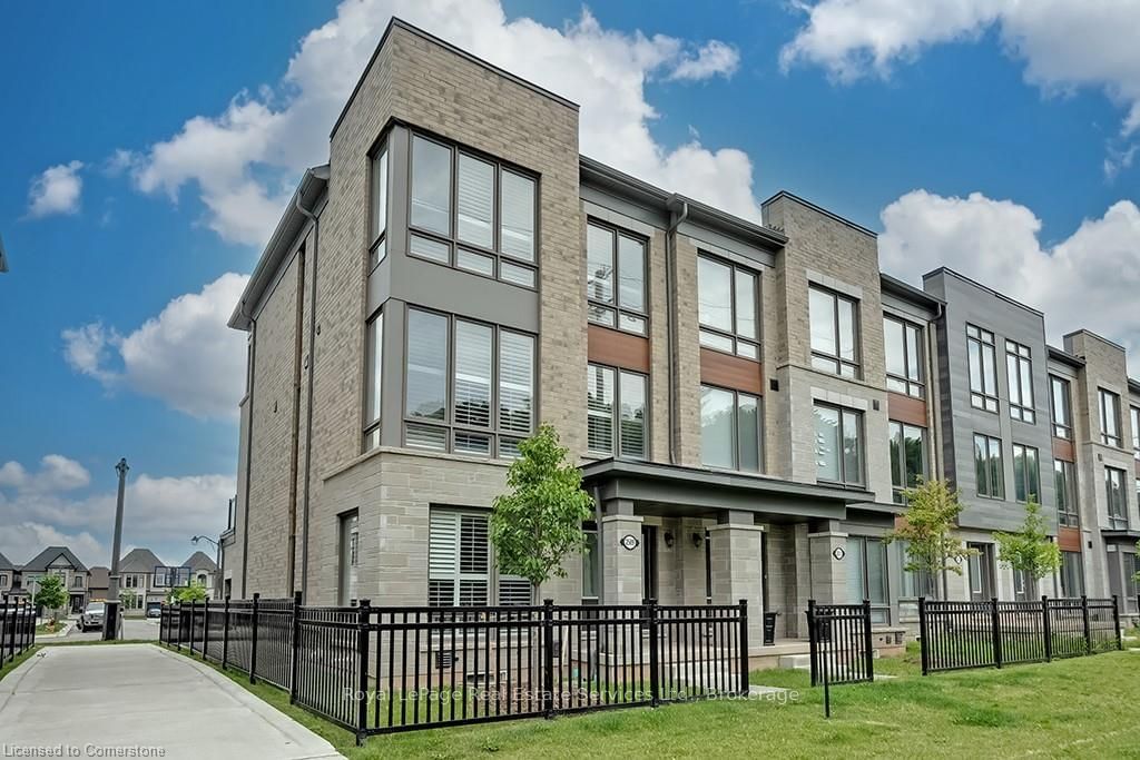 Townhouse for lease at 2509 LITTLEFIELD Crescent, Oakville, 1007 - GA Glen Abbey, L6M 4G3 - MLS: W11937339