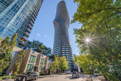 Condo for sale at 3301-60 Absolute Avenue, Mississauga, City Centre, L4Z 0A9 - MLS: W11937346