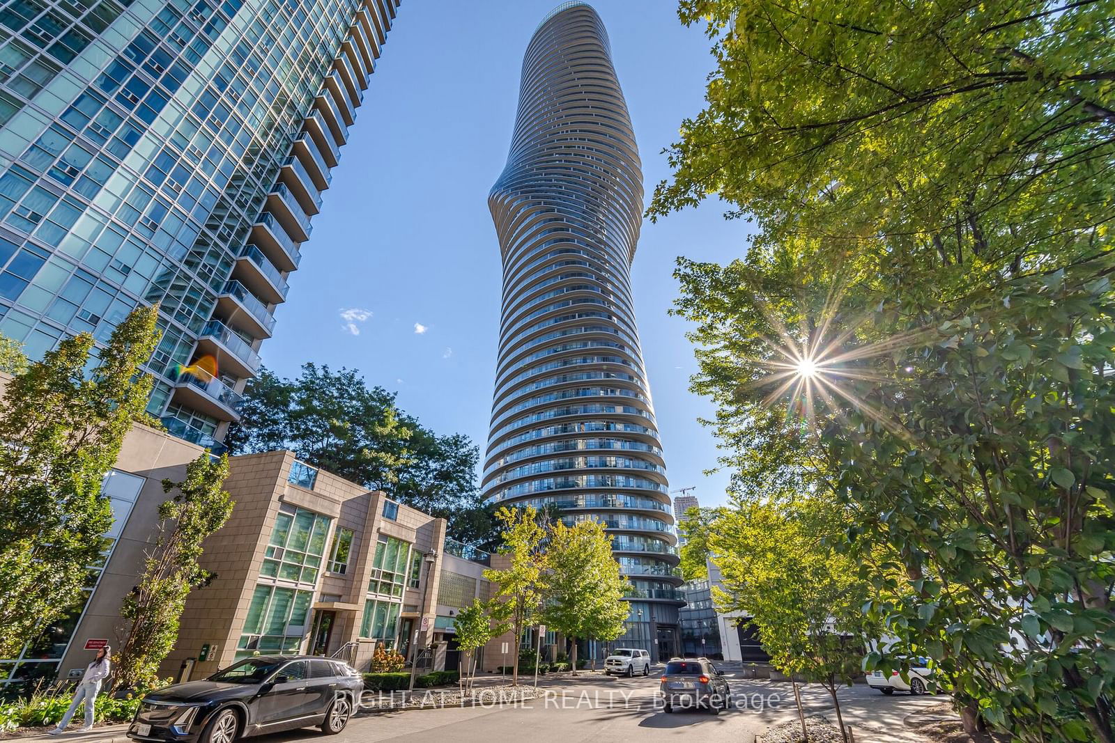 Condo for sale at 3301-60 Absolute Avenue, Mississauga, City Centre, L4Z 0A9 - MLS: W11937346