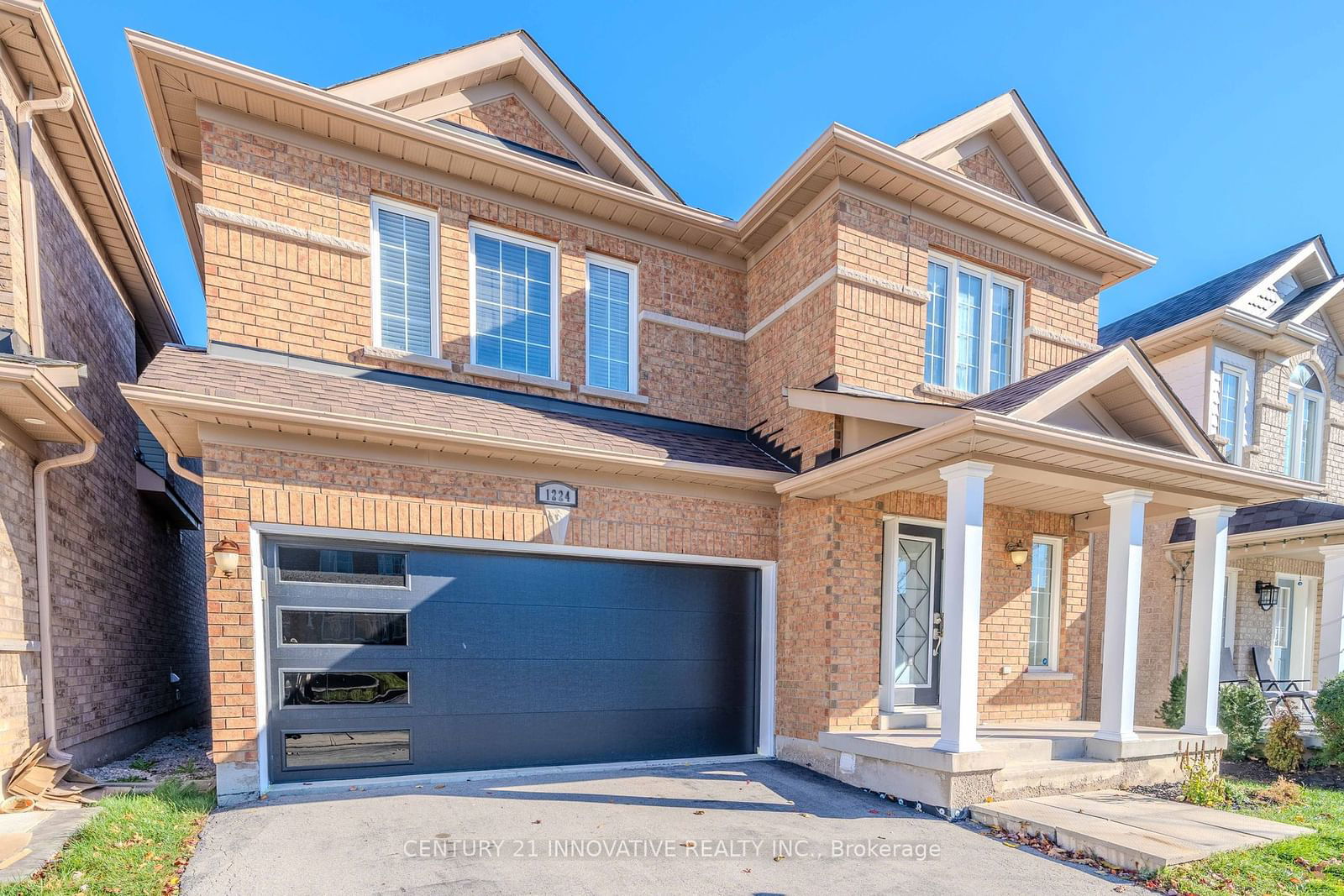 Detached House for sale at 1224 Bonin Crescent, Milton, Clarke, L9T 6T7 - MLS: W11937478