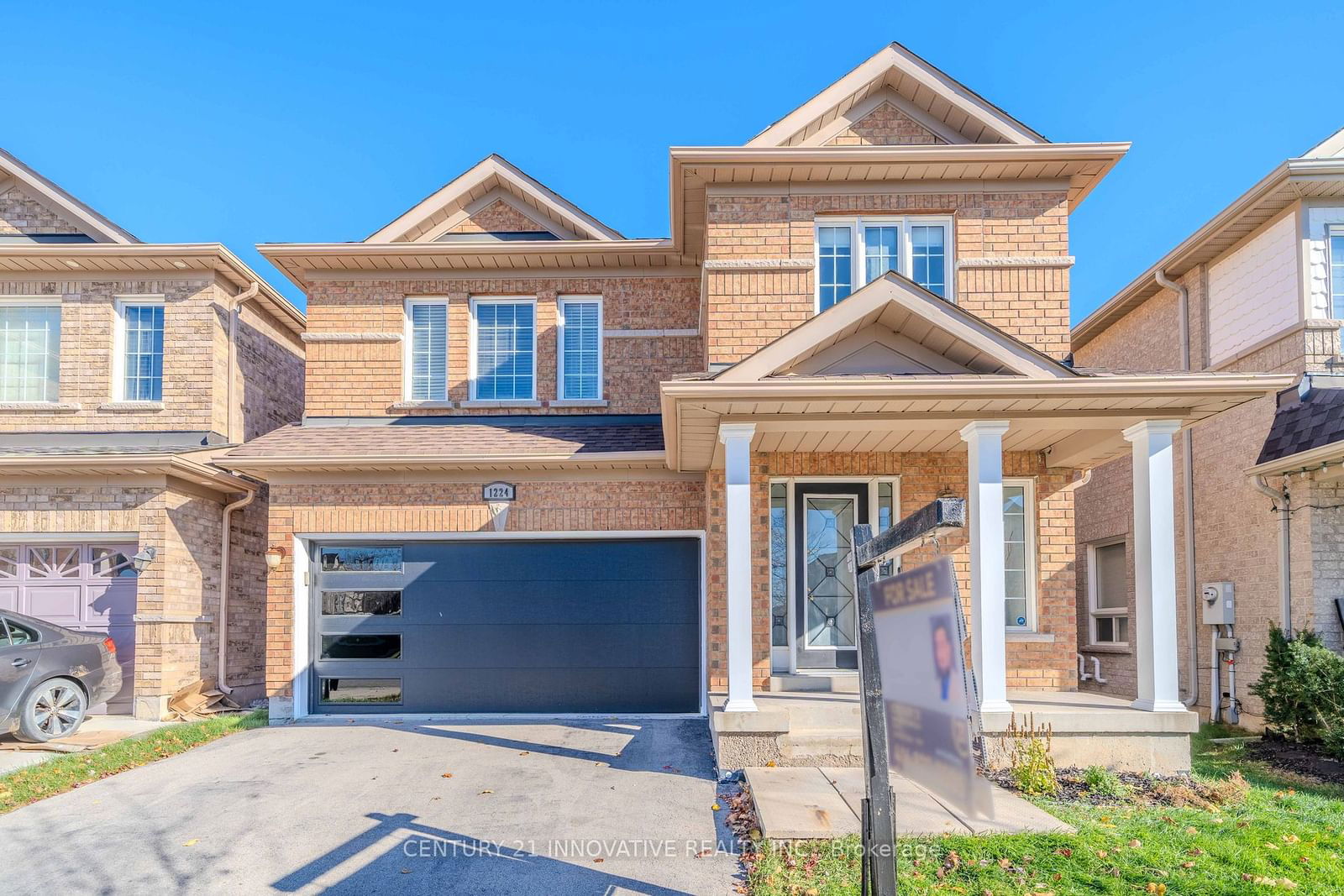 Detached House for sale at 1224 Bonin Crescent, Milton, Clarke, L9T 6T7 - MLS: W11937478