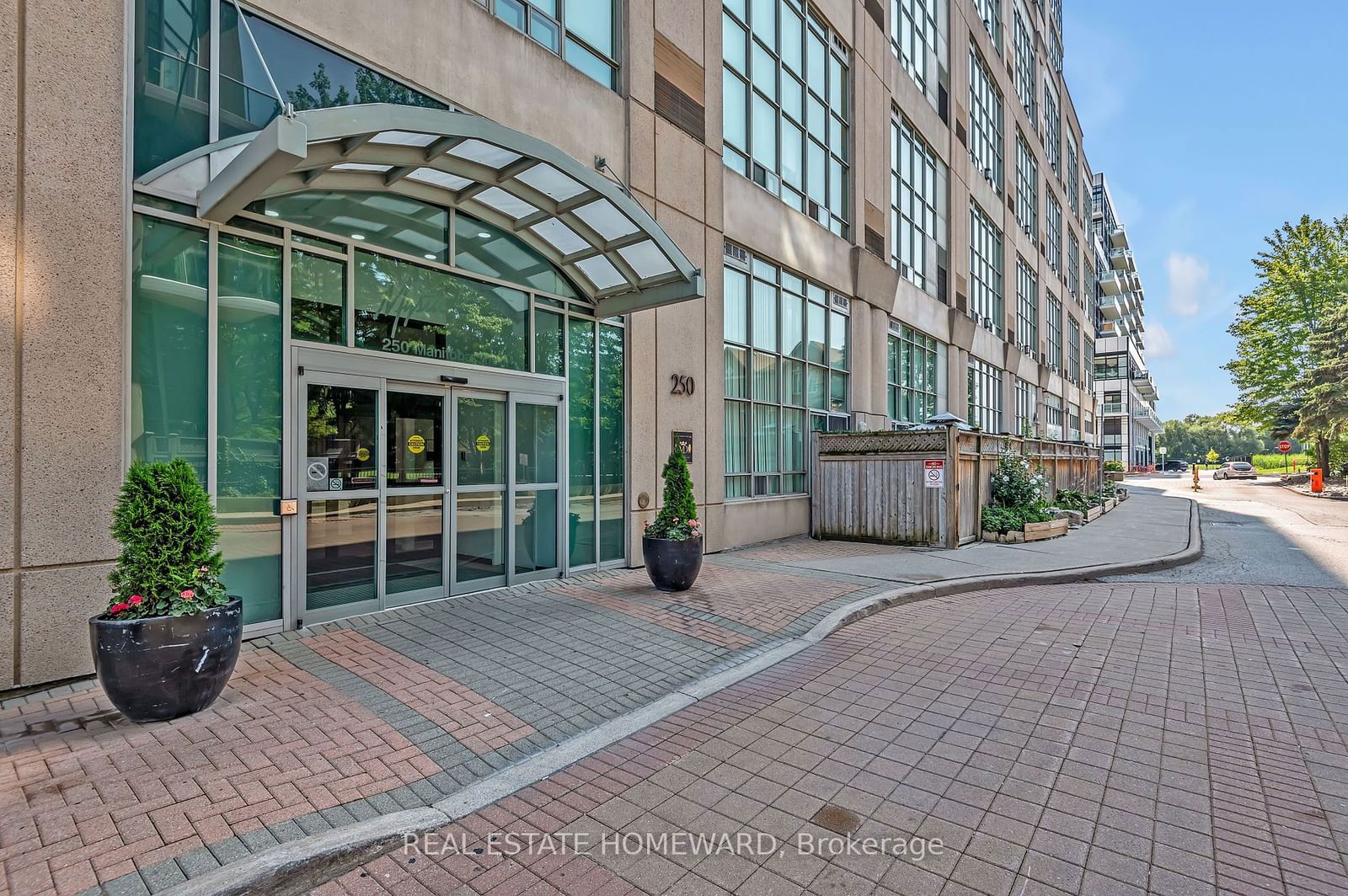 Condo for sale at PH 804-250 Manitoba Street, Toronto, Mimico, M8Y 4G8 - MLS: W11937506