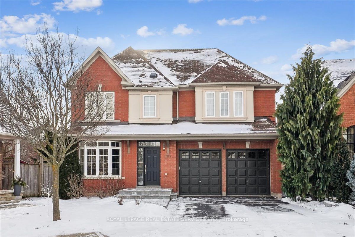 Detached House sold at 2313 Blue Oak Circle, Oakville, 1019 - WM Westmount, L6M 5J3 - MLS: W11937562