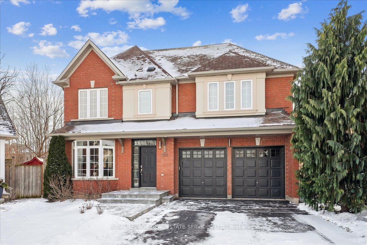 Detached House sold at 2313 Blue Oak Circle, Oakville, 1019 - WM Westmount, L6M 5J3 - MLS: W11937562