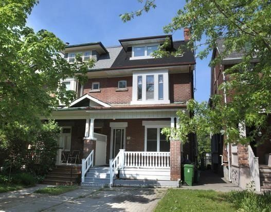 Semi-Detached House for lease at Upper-74 Pauline Avenue, Toronto, Dovercourt-Wallace Emerson-Junction, M4E 1X6 - MLS: W11937596