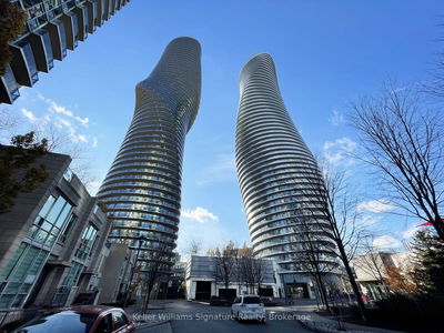 Condo sold at 601-60 Absolute Avenue, Mississauga, City Centre, L4Z 0A9 - MLS: W11937644