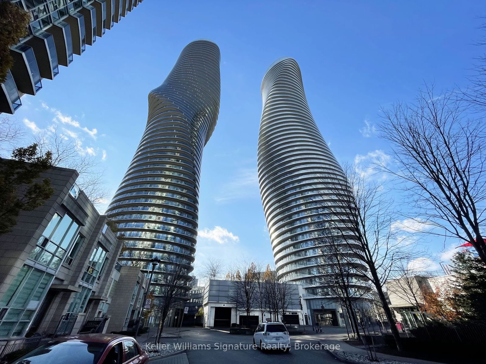 Condo for sale at 601-60 Absolute Avenue, Mississauga, City Centre, L4Z 0A9 - MLS: W11937644