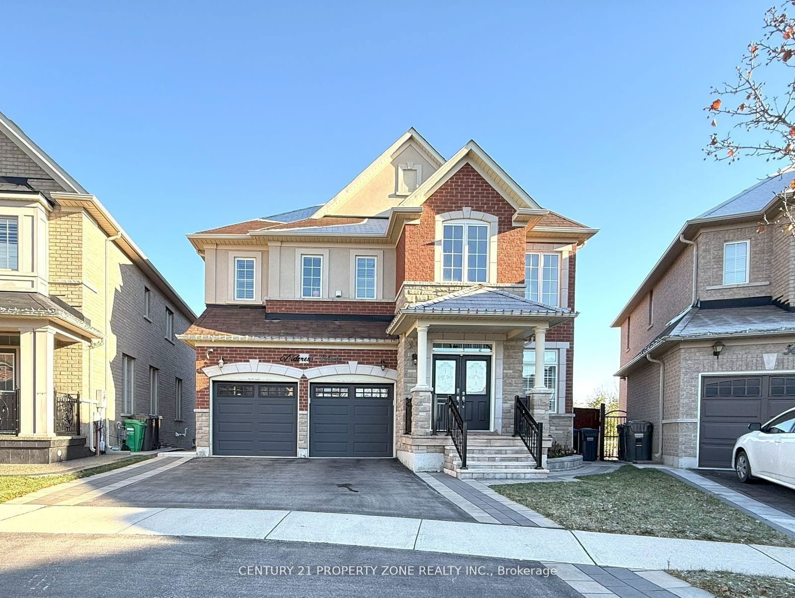 Detached House for lease at BSMT-58 Midcrest Circle, Brampton, Credit Valley, L6Y 0W5 - MLS: W11937669