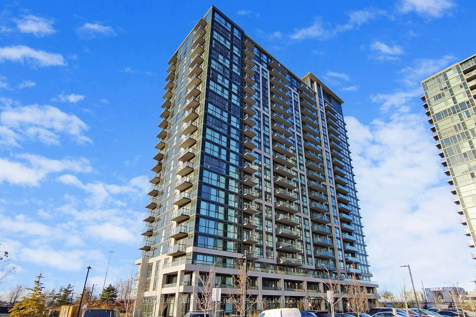 Condo for sale at 1009-349 Rathburn Road, Mississauga, City Centre, L5B 0G8 - MLS: W11937693