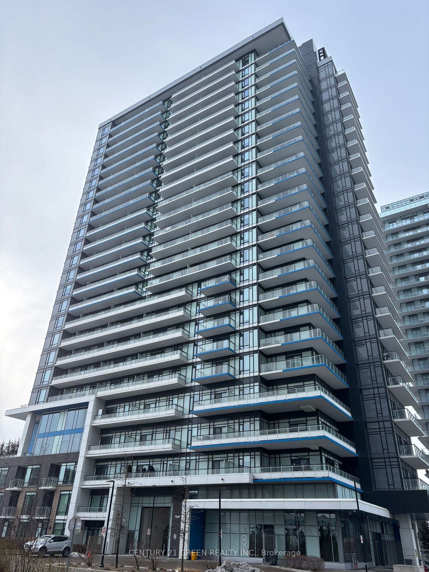 Condo for lease at 2406-2560 Eglinton Avenue, Mississauga, Central Erin Mills, L5M 0Y3 - MLS: W11937720