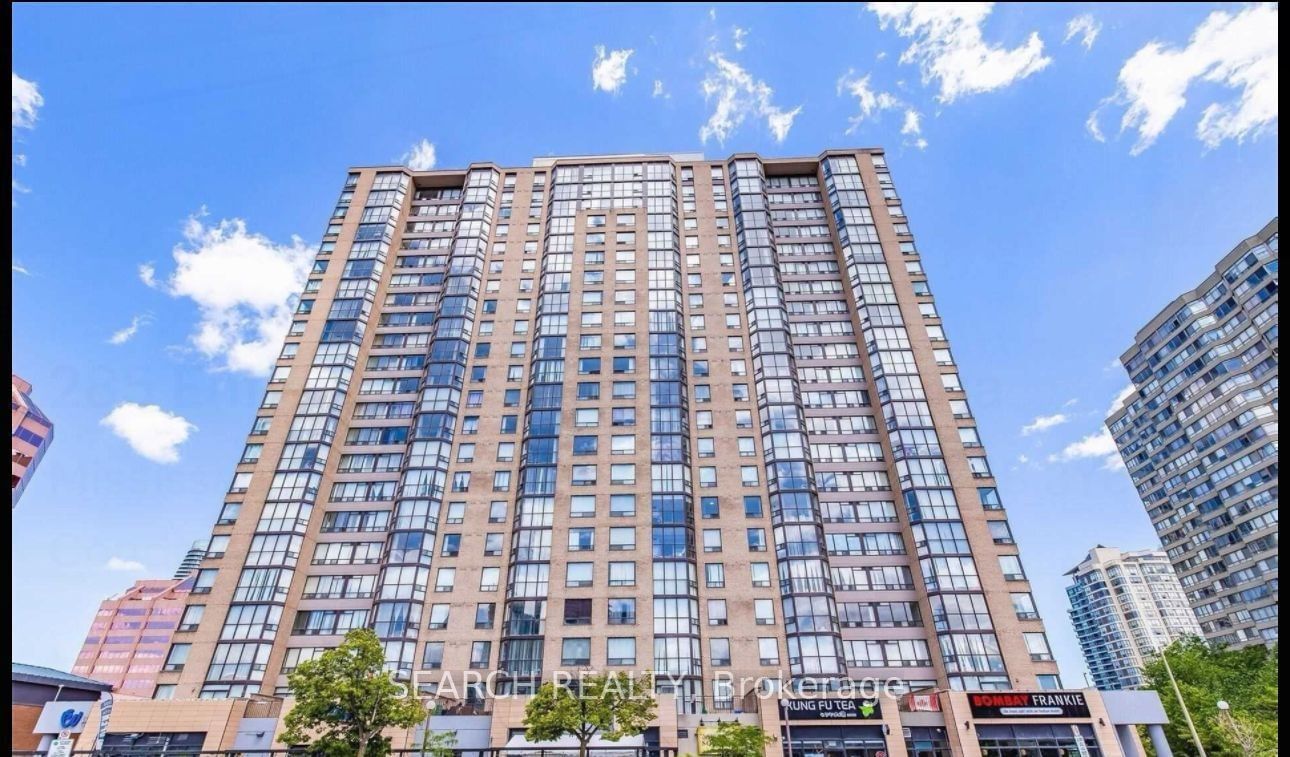 Condo for lease at 1603-285 Enfield Place, Mississauga, City Centre, L5B 3Y6 - MLS: W11937724