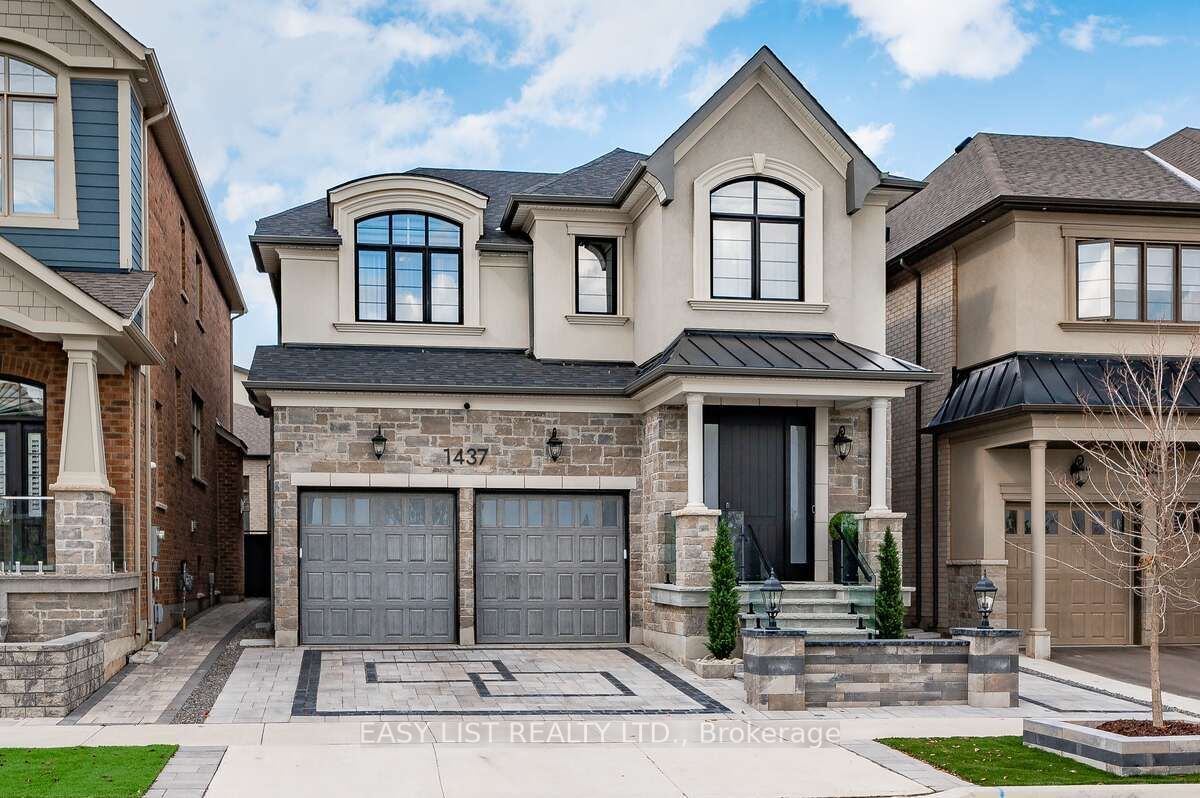 Detached House for sale at 1437 Everest Crescent, Oakville, 1010 - JM Joshua Meadows, L6H 3S4 - MLS: W11937738