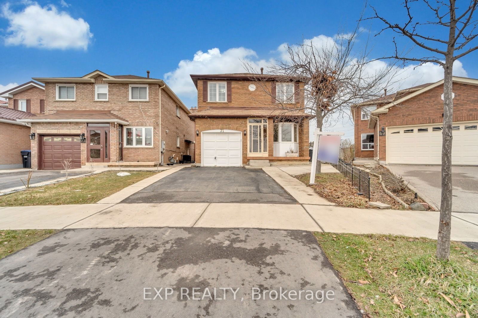 Detached House leased at Upper-71 Creditstone Road, Brampton, Fletcher's Creek South, L6Y 4E9 - MLS: W11937774