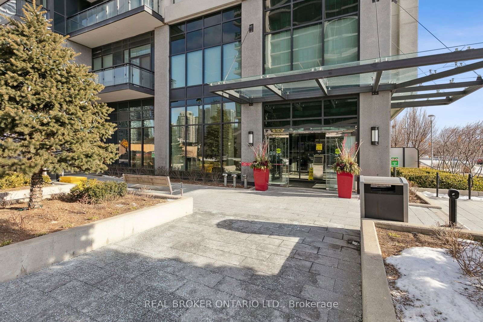 Condo for sale at 1006-3975 Grand Park Drive, Mississauga, City Centre, L5B 0K4 - MLS: W11937788